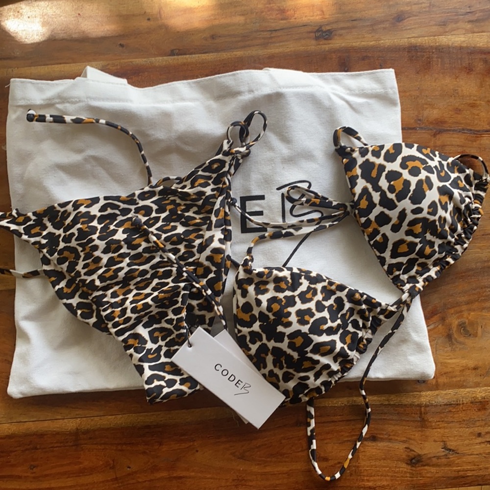 Code B Bikini Set - Picture 6 of 6